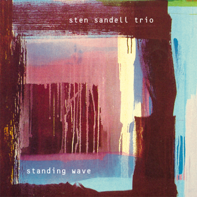 Standing Wave front cover