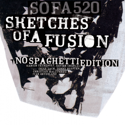 Sketches of a fusion front cover