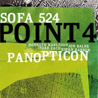 Panopticon front cover