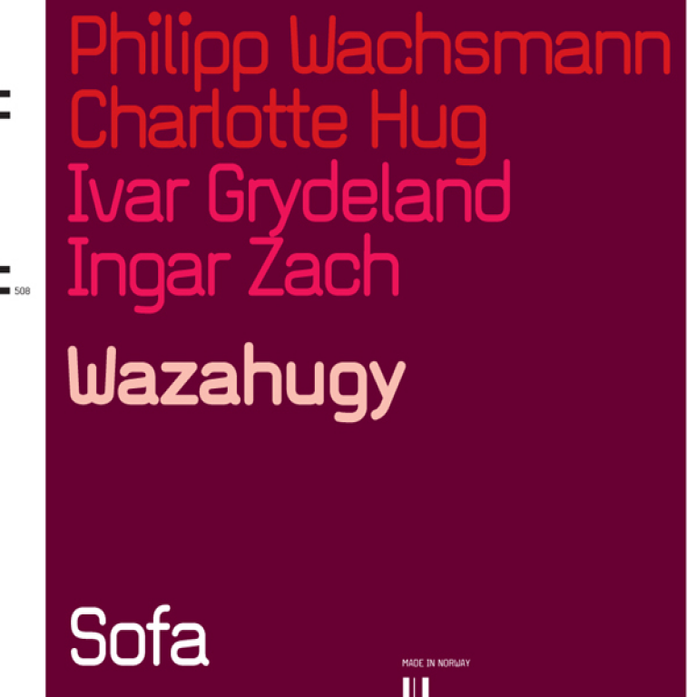 Wazahugy front cover