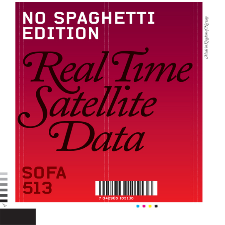 Real Time Satellite Data