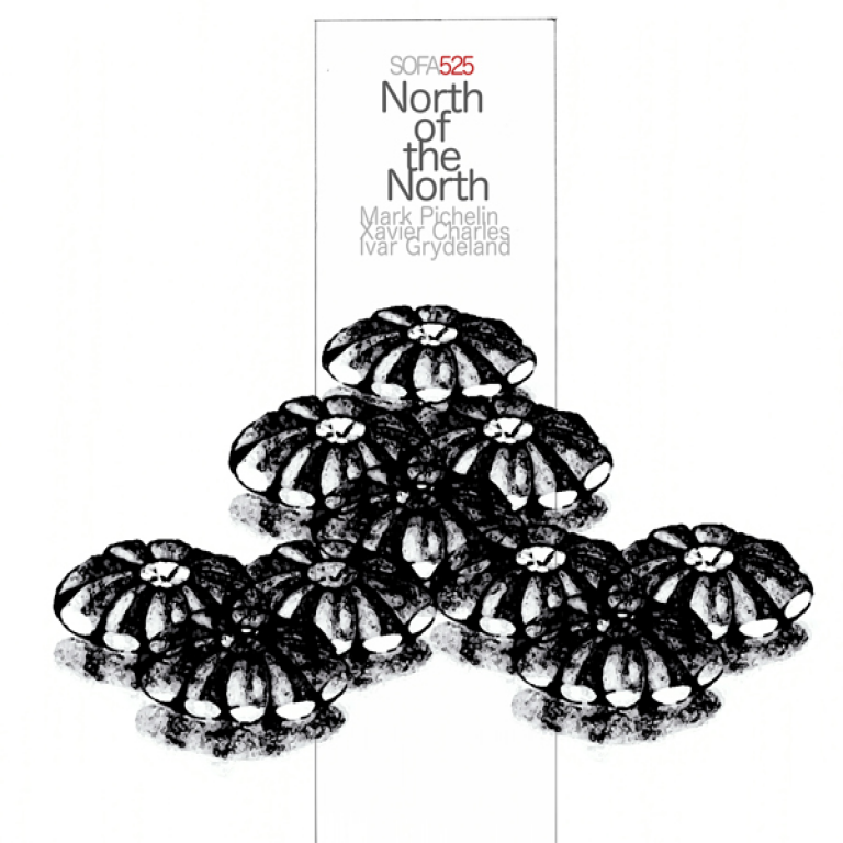 North of the north front cover